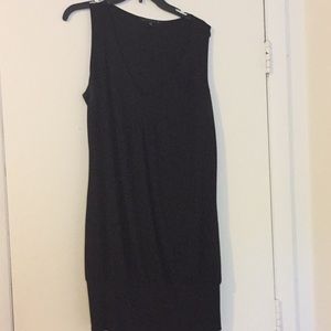 Sleeveless Black shirt